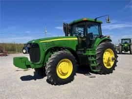 JOHN DEERE 8420