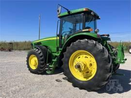 JOHN DEERE 8420