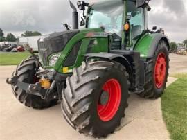 2019 FENDT 718 VARIO