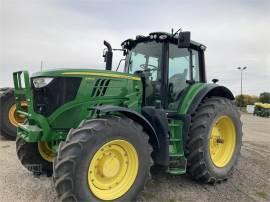 2021 JOHN DEERE 6195M