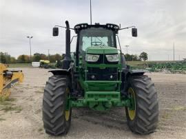 2021 JOHN DEERE 6195M