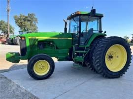 1997 JOHN DEERE 8100