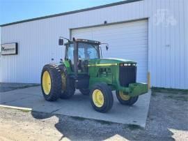 1997 JOHN DEERE 8100