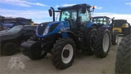 2022 NEW HOLLAND T7.260 SIDEWINDER II