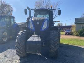 2015 NEW HOLLAND T8.320