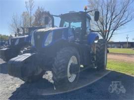 2015 NEW HOLLAND T8.320