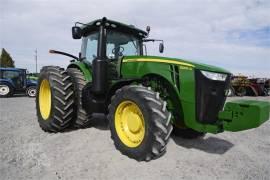 2011 JOHN DEERE 8285R