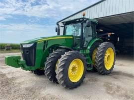 2012 JOHN DEERE 8285R