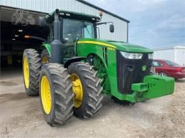 2012 JOHN DEERE 8285R