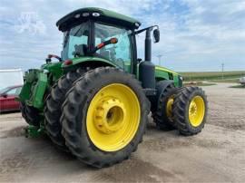 2012 JOHN DEERE 8285R