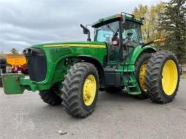 2003 JOHN DEERE 8320