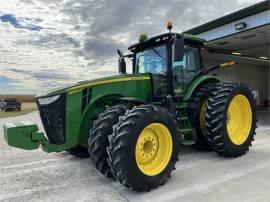 2019 JOHN DEERE 8245R