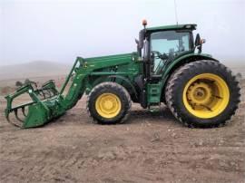 2015 JOHN DEERE 6215R