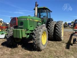 JOHN DEERE 4850