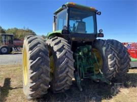 JOHN DEERE 4850