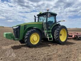 2012 JOHN DEERE 8285R