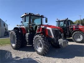 2022 MASSEY FERGUSON 8S.245