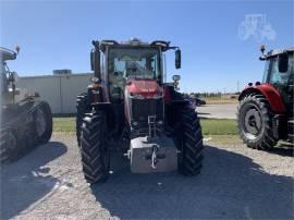 2022 MASSEY FERGUSON 8S.245