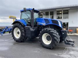 2010 NEW HOLLAND T8.330