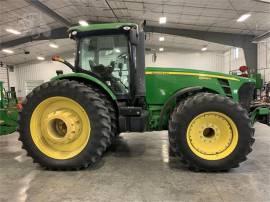 2010 JOHN DEERE 8345R