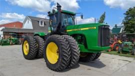 1999 JOHN DEERE 9200