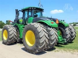 2019 JOHN DEERE 9570R