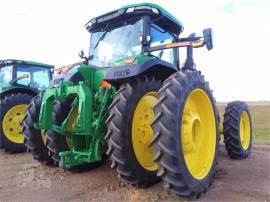 2021 JOHN DEERE 8R 340