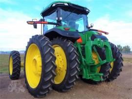 2021 JOHN DEERE 8R 340