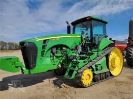 2008 JOHN DEERE 8330T