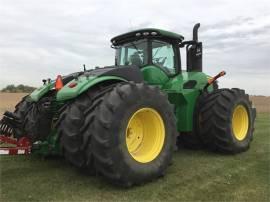 2021 JOHN DEERE 9570R