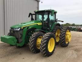 2021 JOHN DEERE 8R 370