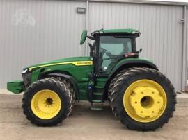 2021 JOHN DEERE 8R 370