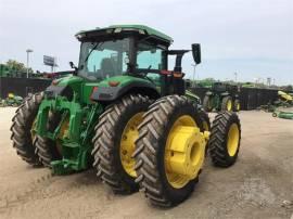 2021 JOHN DEERE 8R 370