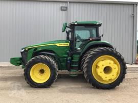 2021 JOHN DEERE 8R 370