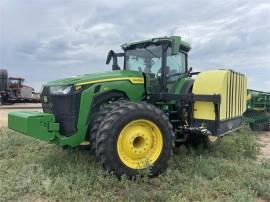 2021 JOHN DEERE 8R 370