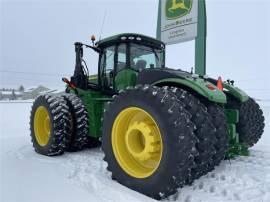 2021 JOHN DEERE 9570R