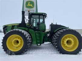 2021 JOHN DEERE 9570R