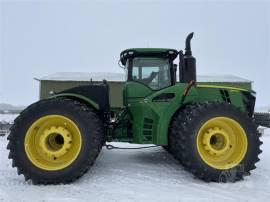 2021 JOHN DEERE 9570R