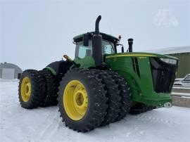 2021 JOHN DEERE 9570R