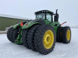 2021 JOHN DEERE 9570R