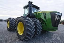 2013 JOHN DEERE 9460R