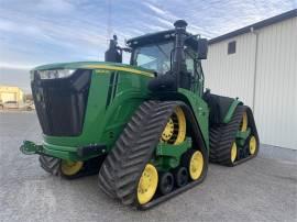 2021 JOHN DEERE 9620RX