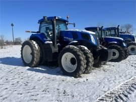 2019 NEW HOLLAND T8.380