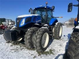 2019 NEW HOLLAND T8.380
