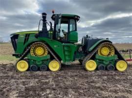 2019 JOHN DEERE 9520RX