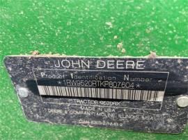 2019 JOHN DEERE 9520RX