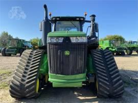 2021 JOHN DEERE 9620RX