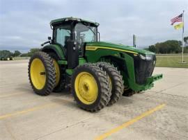 2022 JOHN DEERE 8R 370