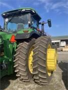 2021 JOHN DEERE 8R 340