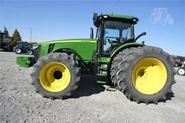 2011 JOHN DEERE 8310R